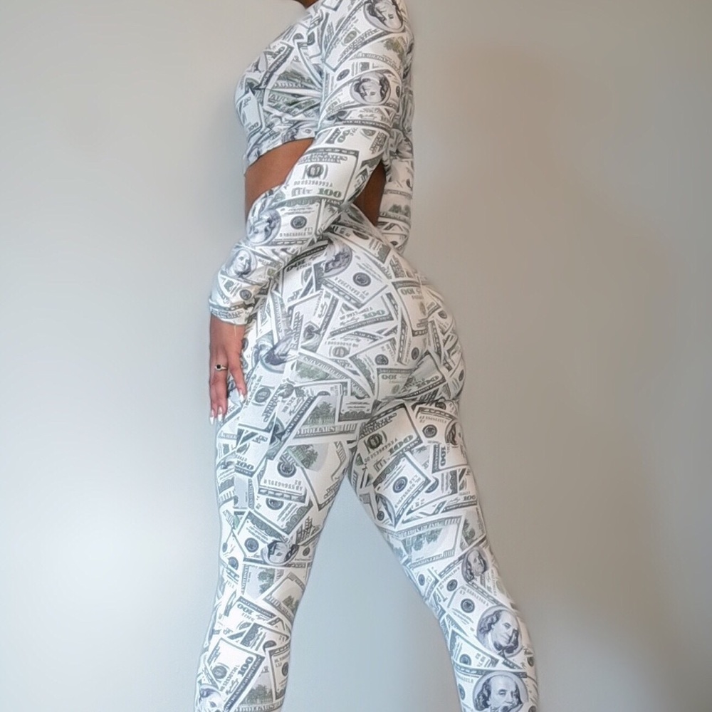 Money Set (sold together)